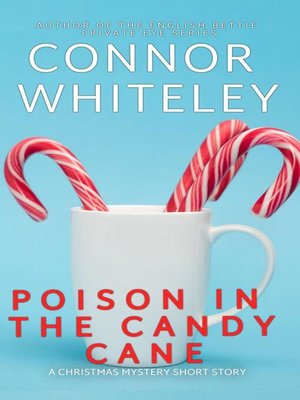 cover image of Poison In the Candy Cane